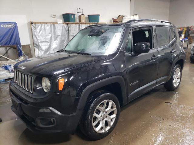 ZACCJBBT0FPB75669 | 2015 JEEP RENEGADE L