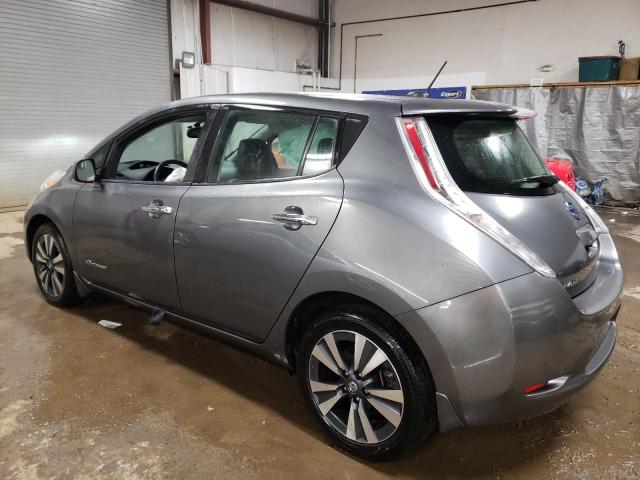 1N4BZ0CP7GC314041 | 2016 NISSAN LEAF SV