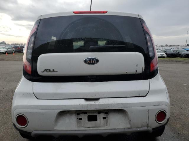 KNDJP3A52K7001835 | 2019 KIA SOUL +