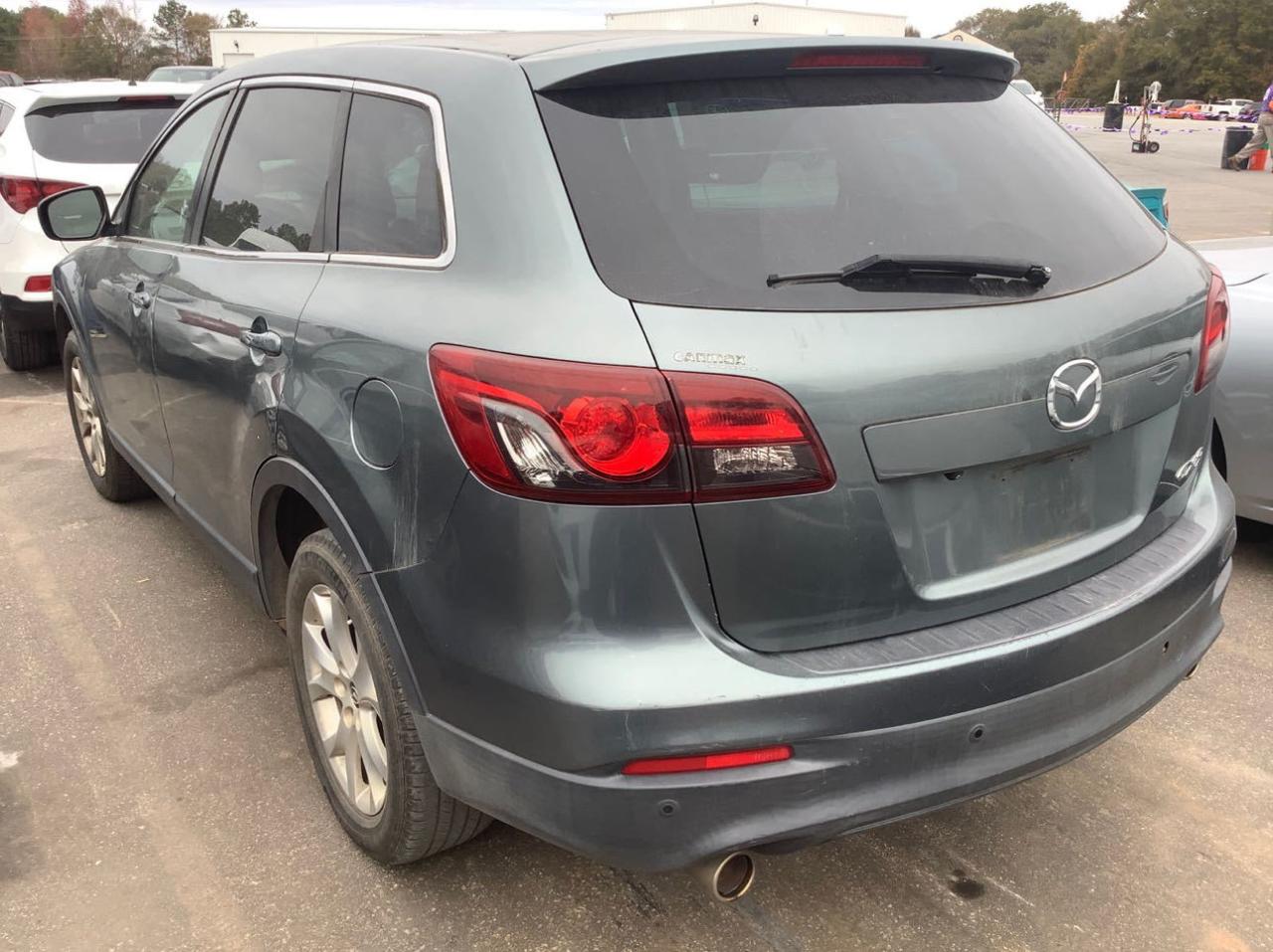 JM3TB2CA1D0412755 2013 Mazda Cx-9 Touring