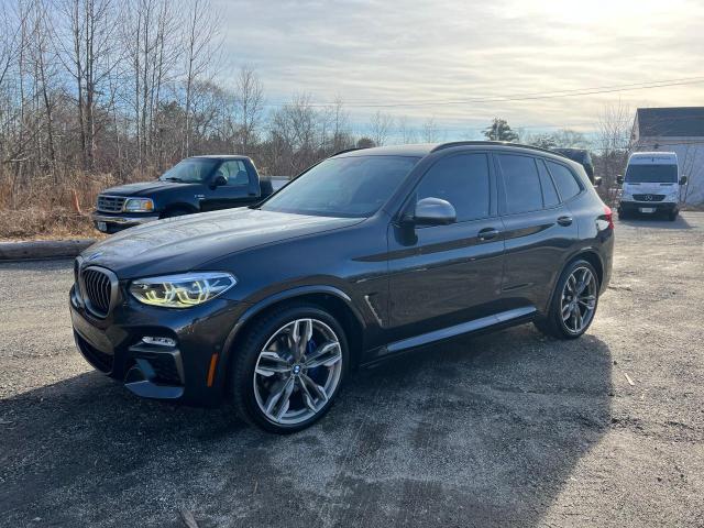 5UXTS3C52J0Z00298 2018 BMW X3, photo no. 2