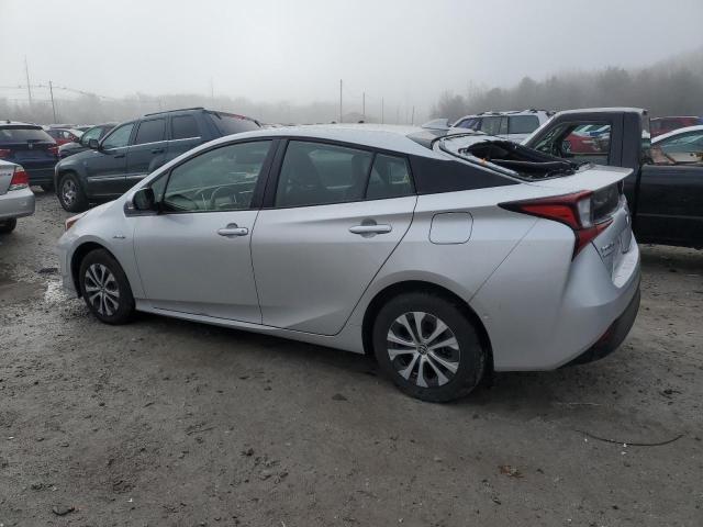 JTDL9RFU6L3015610 | 2020 TOYOTA PRIUS LE