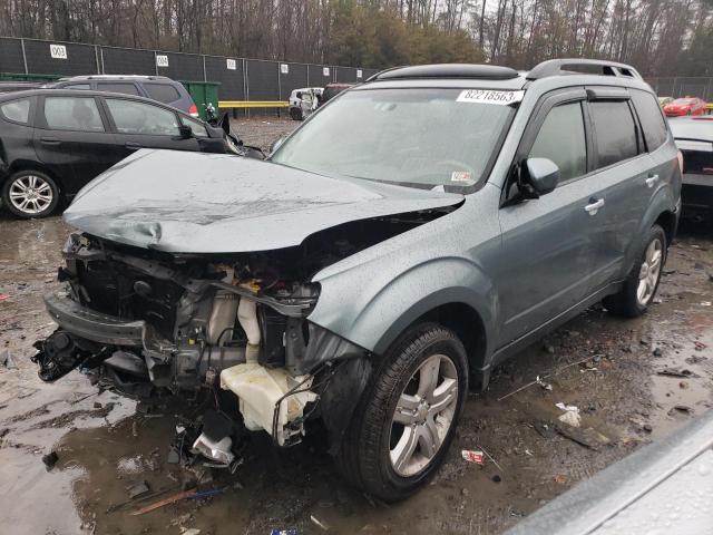 2009 Subaru Forester 2.5X Premium