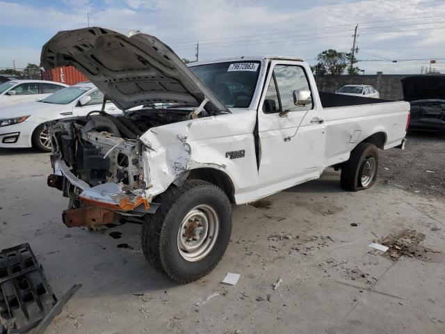 1996 Ford F-250 