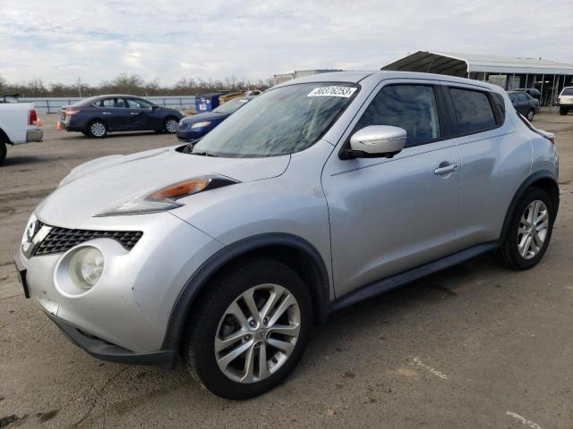 2015 Nissan JUKE S