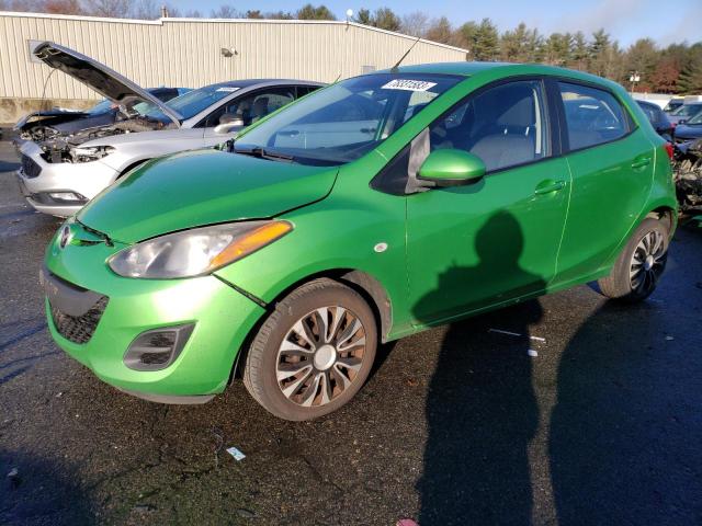 2011 Mazda Mazda2 