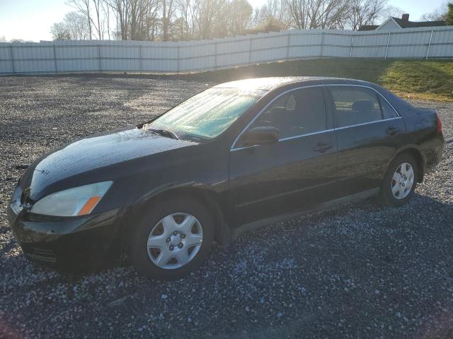 2007 Honda Accord Sedan LX