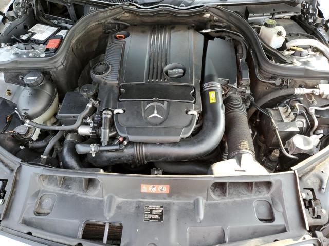 VIN WDDGJ4HB5DG092024 2013 Mercedes-Benz C-Class, 250 no.11