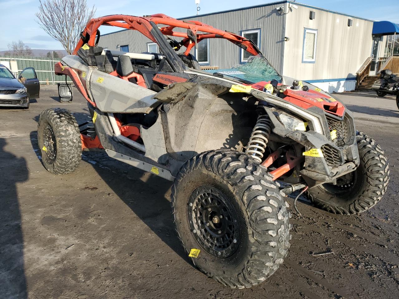 Can-Am Maverick X 2022 