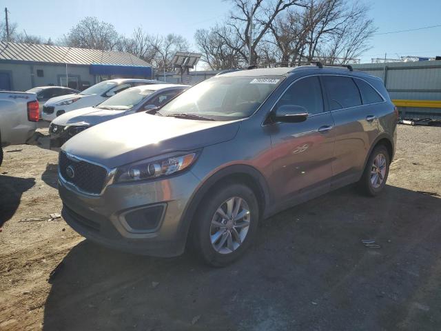 5XYPG4A39GG066240 | 2016 KIA SORENTO LX