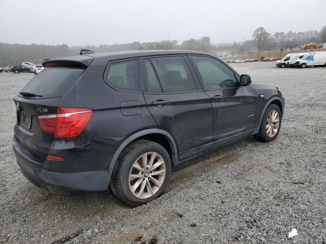 VIN 5UXWX9C56D0D06581 2013 BMW X3, Xdrive28I no.3