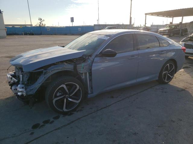 1HGCV3F28NA037633 | 2022 HONDA ACCORD HYB