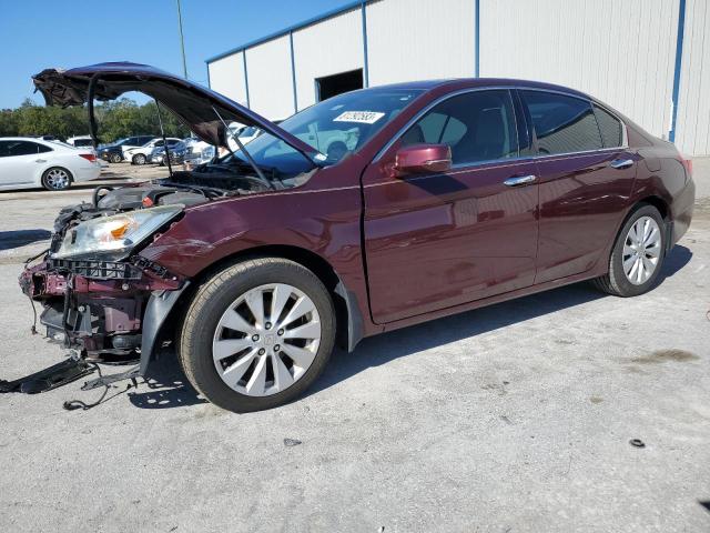 2015 Honda Accord Coupe EX-L