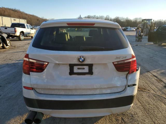 VIN 5UXWX9C53D0A15116 2013 BMW X3, Xdrive28I no.6