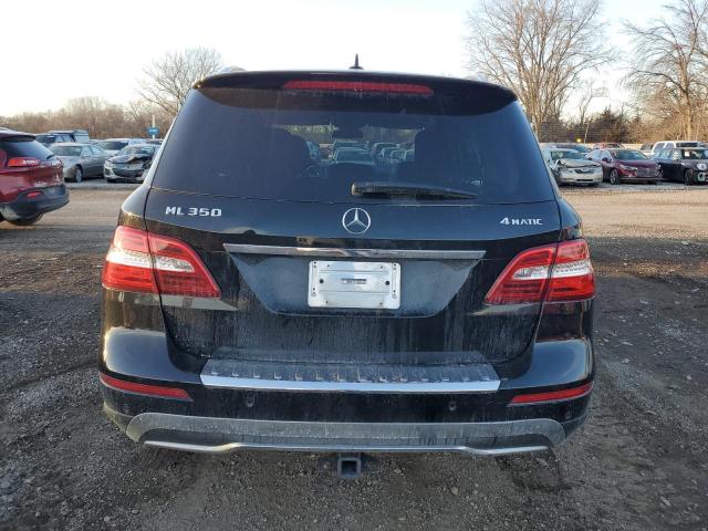 VIN 4JGDA5HB2EA318328 2014 Mercedes-Benz ML-Class, ... no.6