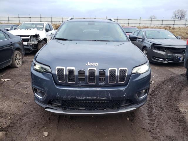 1C4PJMDX3KD465913 | 2019 JEEP CHEROKEE L