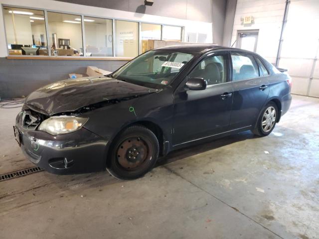 2010 Subaru Impreza 