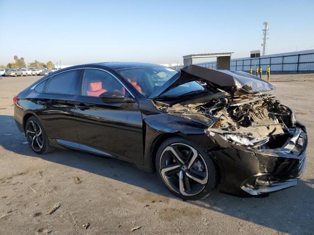 1HGCV1F30NA039616 | 2022 HONDA ACCORD SPO