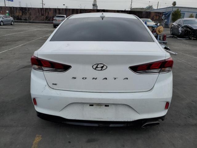 2019 HYUNDAI SONATA SE - 5NPE24AF5KH758075