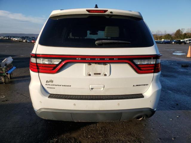 1C4RDJDG7FC766646 | 2015 DODGE DURANGO LI