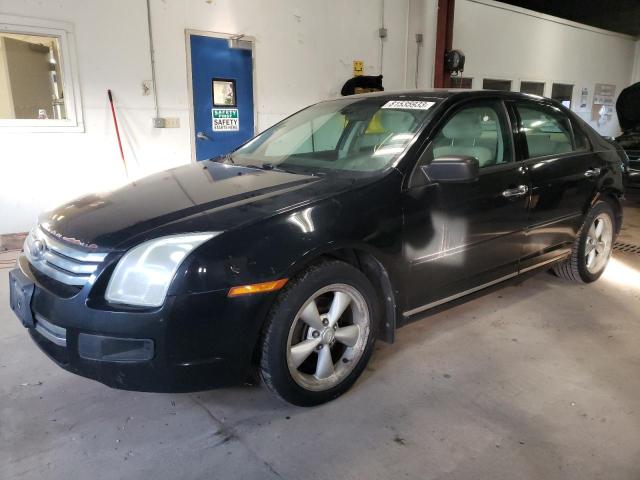 2008 Ford Fusion S