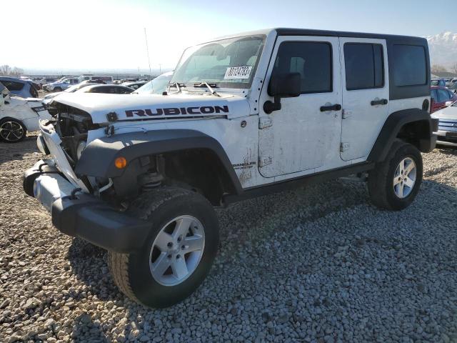 2012 Jeep Wrangler Unlimited Rubicon