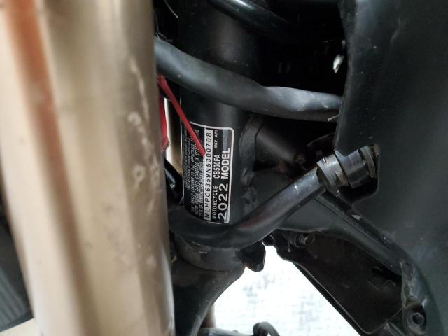 2022 HONDA CB500 FA - MLHPC6359N5300708