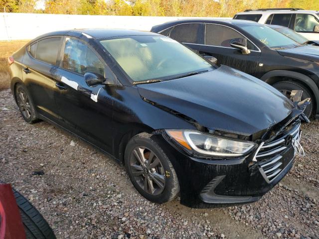 KMHD84LF2HU156249 | 2017 Hyundai elantra se