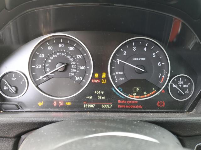 2015 BMW 328XI - WBA3B3C50FJ985562