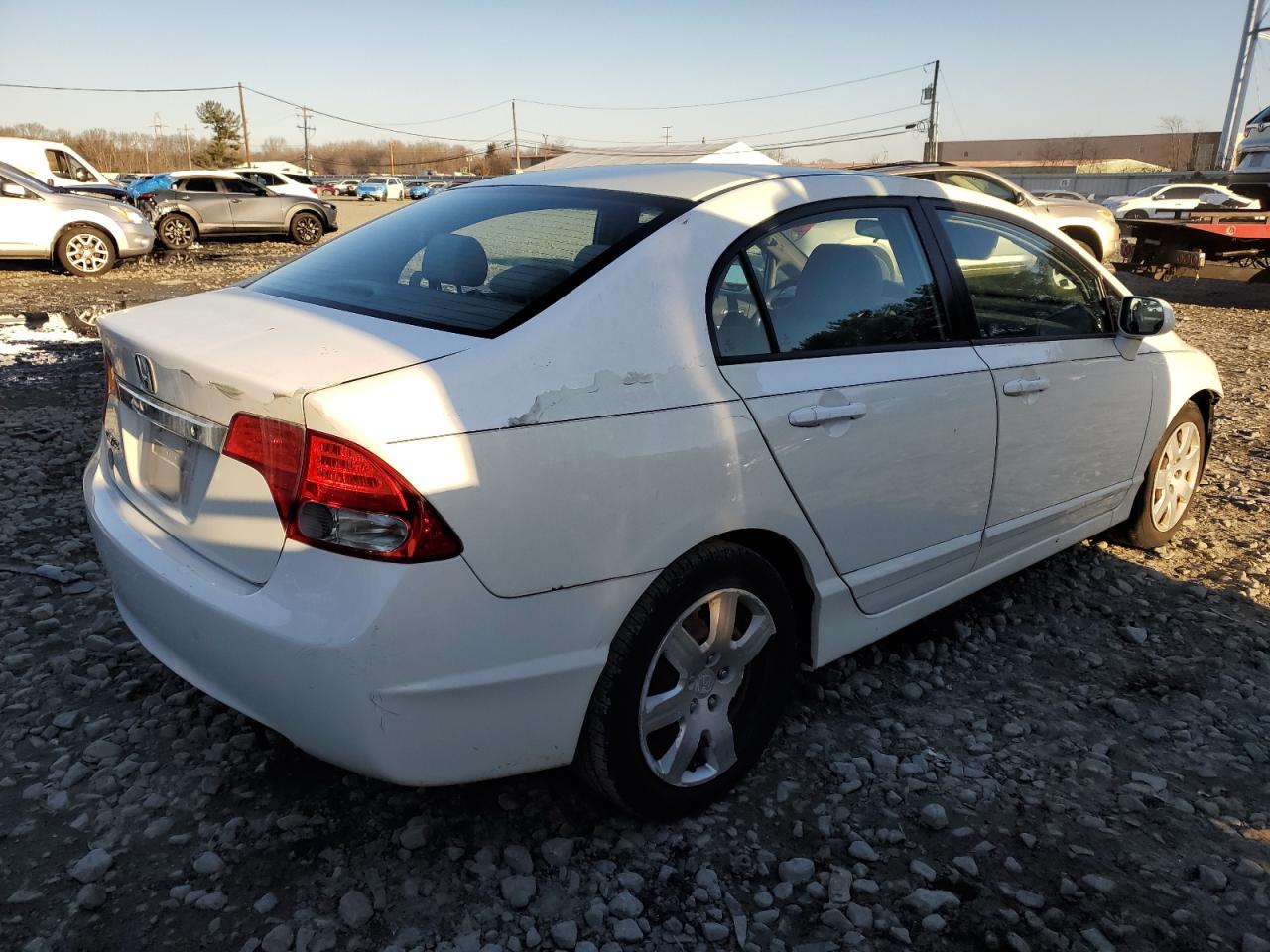 2HGFA1F52AH567258 2010 Honda Civic Lx