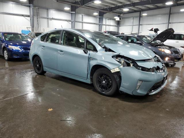 JTDKN3DU9F1897430 | 2015 Toyota prius