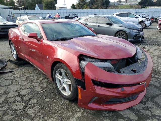 1G1FB1RXXH0143052 | 2017 CHEVROLET CAMARO LT