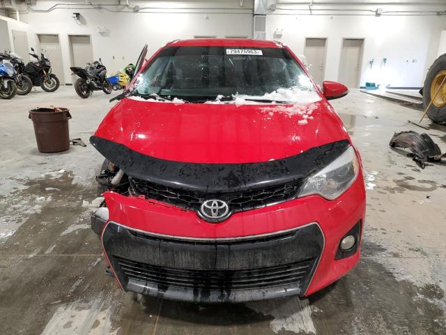 2015 TOYOTA COROLLA L - 2T1BURHEXFC240219