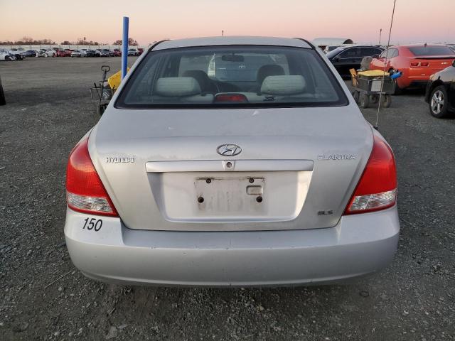 KMHDN45D23U488964 | 2003 Hyundai elantra gls