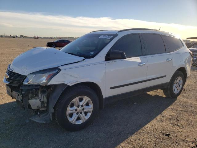 1GNKRFED9GJ290957 | 2016 CHEVROLET TRAVERSE L