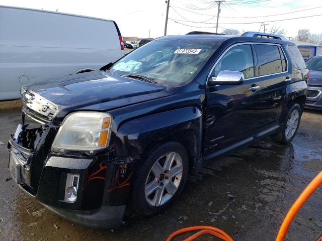 2011 GMC Terrain SLT