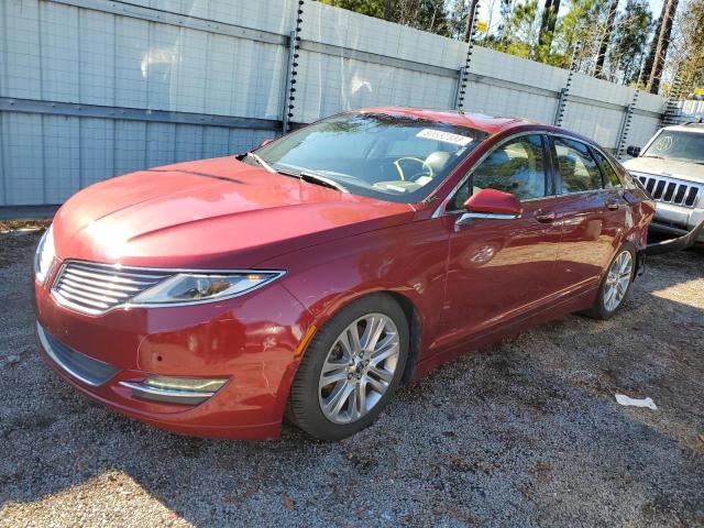 2013 Lincoln MKZ 