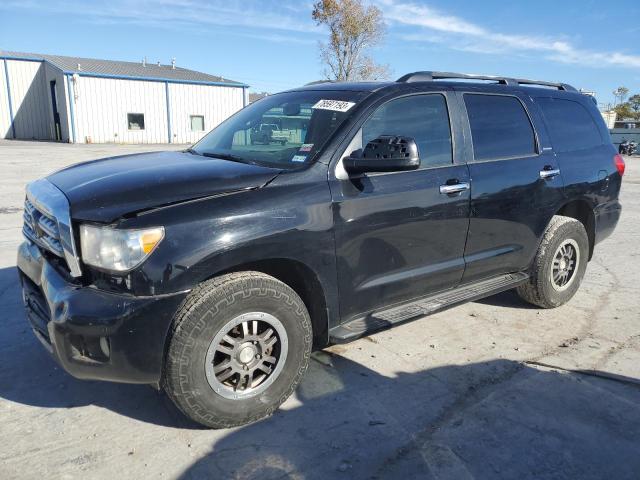 2009 Toyota Sequoia Platinum