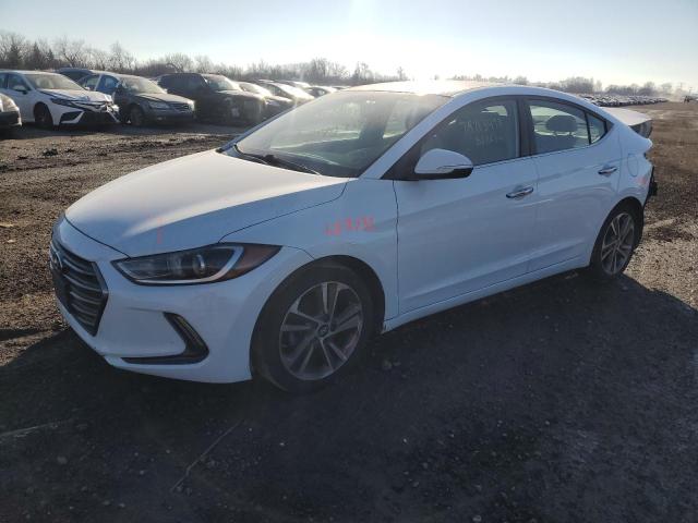 5NPD84LF9HH005374 | 2017 HYUNDAI ELANTRA