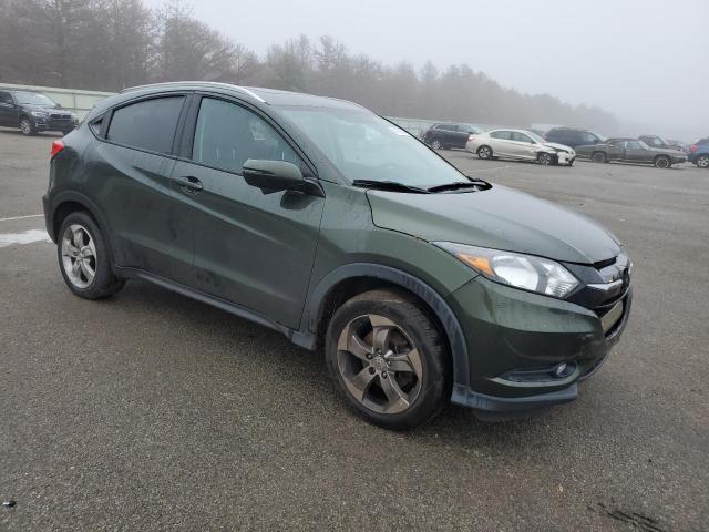 3CZRU6H73HM726213 | 2017 HONDA HR-V EXL