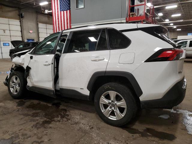 4T3RWRFV4MU047420 | 2021 TOYOTA RAV4 XLE