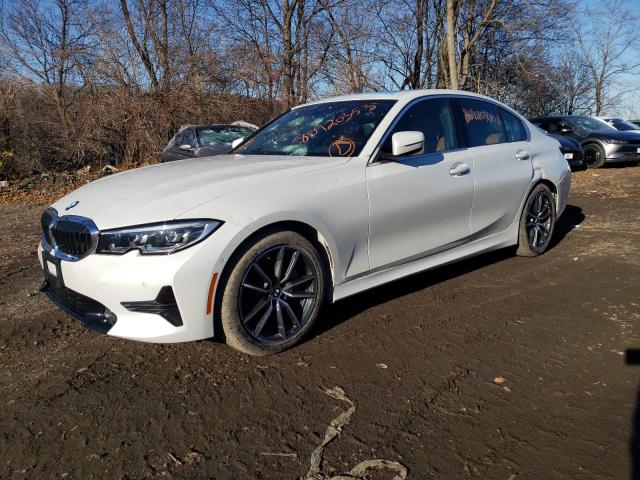 2021 BMW 3 Series 330i