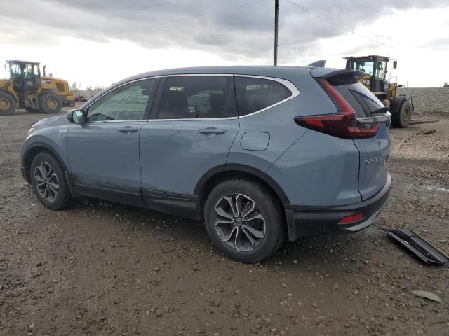 5J6RT6H87NL008432 | 2022 HONDA CR-V EXL