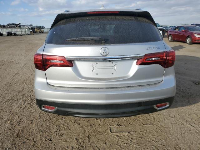 5FRYD4H46EB036160 | 2014 ACURA MDX TECHNO