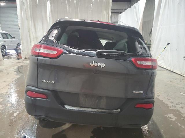 1C4PJMLB9JD502631 | 2018 JEEP CHEROKEE L