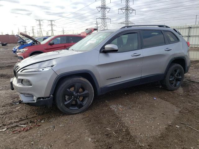 1C4PJMCS1FW750075 | 2015 JEEP CHEROKEE L