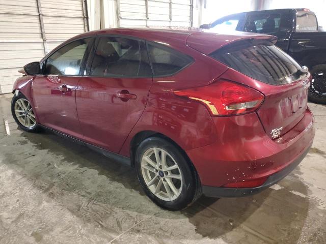 1FADP3K25HL347675 | 2017 FORD FOCUS SE