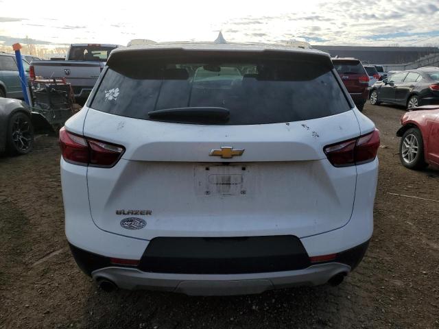 2019 CHEVROLET BLAZER 1LT 3GNKBBRA7KS574589