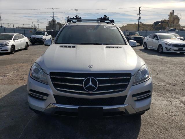 VIN 4JGDA5JB4EA438707 2014 Mercedes-Benz ML-Class, 350 no.5