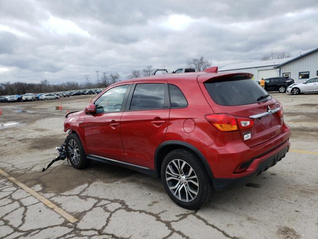 JA4AP3AU2JU010939 | 2018 MITSUBISHI OUTLANDER